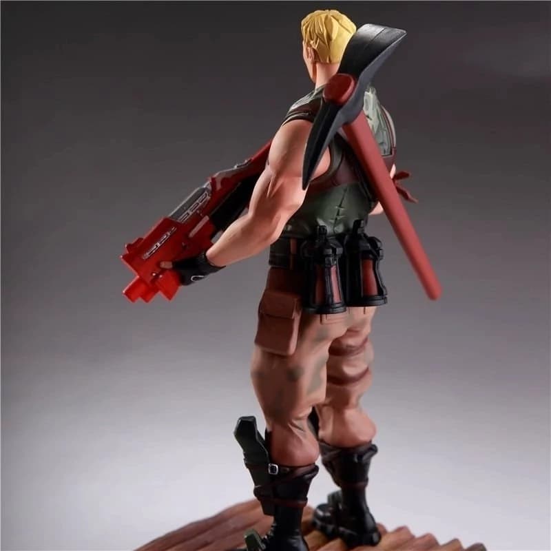فیگور جونزی Fortnite با Pickaxe — تصویر ۳