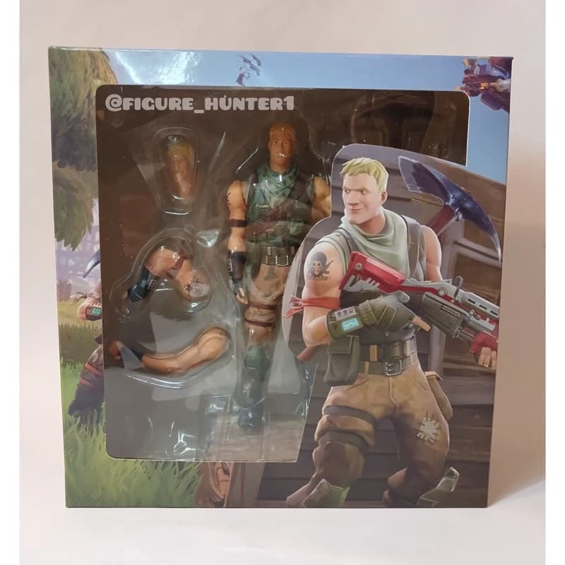 فیگور جونزی Fortnite با Pickaxe — تصویر ۶