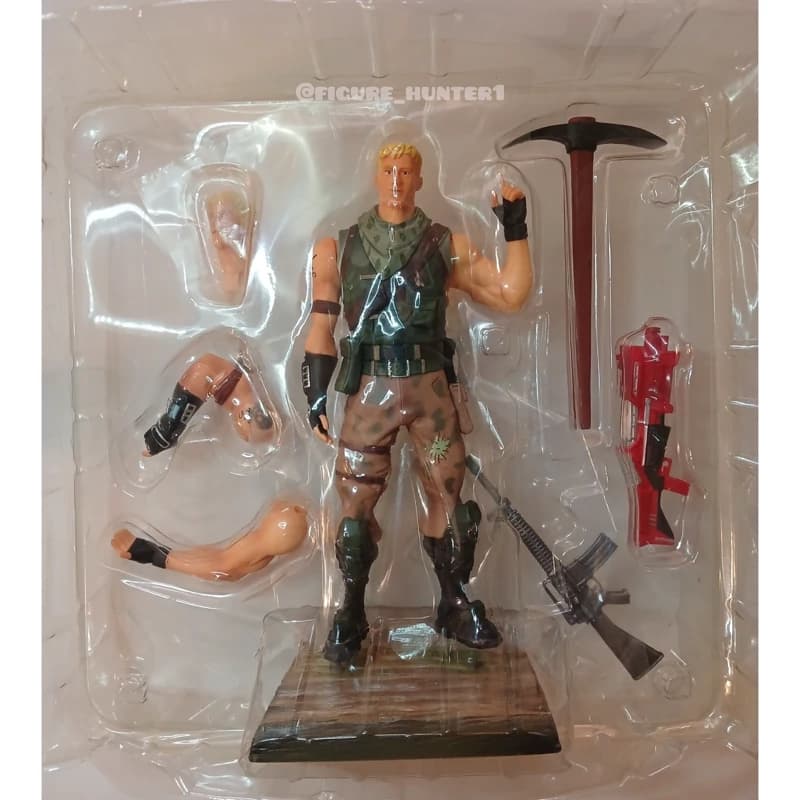 فیگور جونزی Fortnite با Pickaxe — تصویر ۵