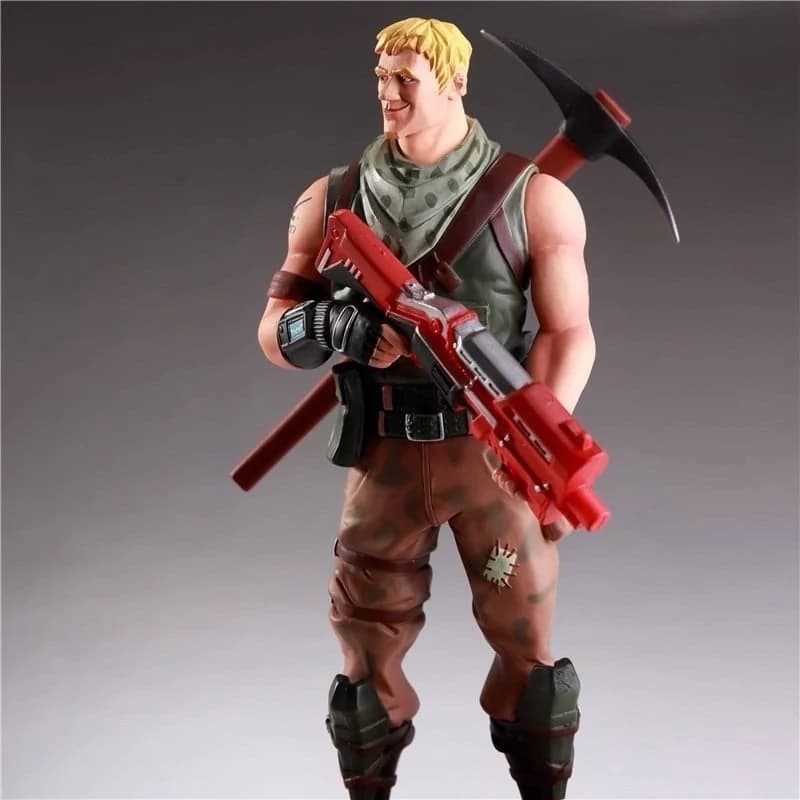 فیگور جونزی Fortnite با Pickaxe — تصویر ۴