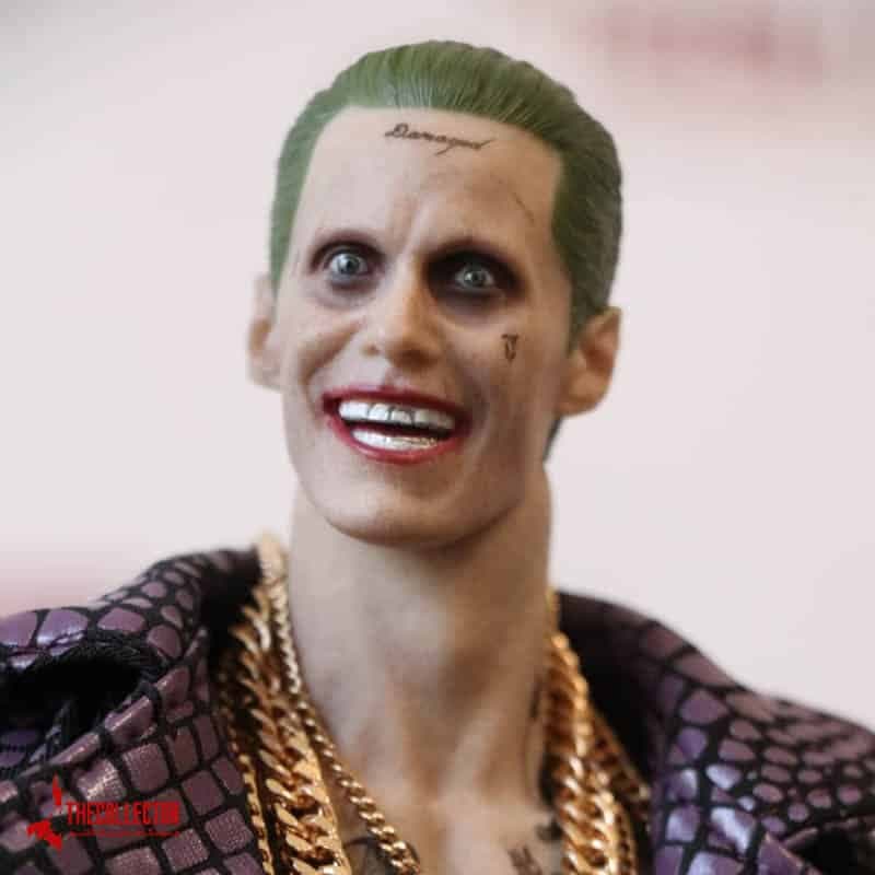 اکشن فیگور جوکر | Joker | از فیلم جوخه انتحار برند کریزی تویز — تصویر ۶