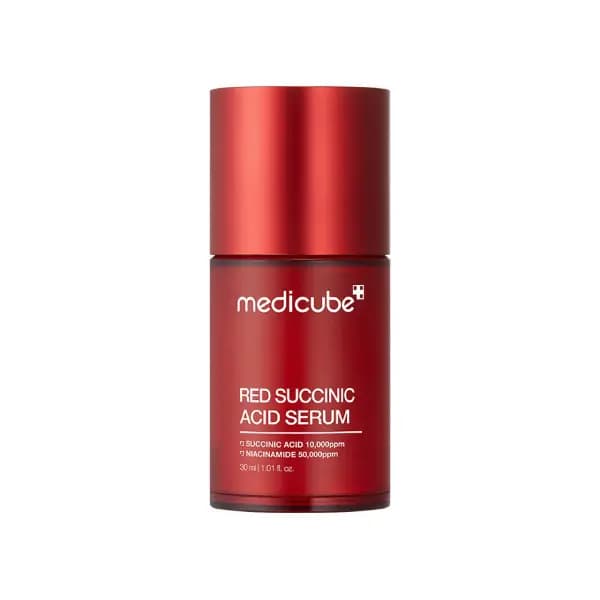 سرم سوکسینیک اسید مدی کیوب ضد جوش Medicube — تصویر ۲