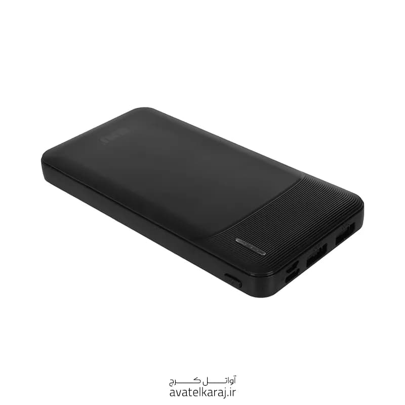 پاوربانک بوکو مدل Buku PB-105 ظرفیت 10000 میلی آمپر ساعت — تصویر ۳