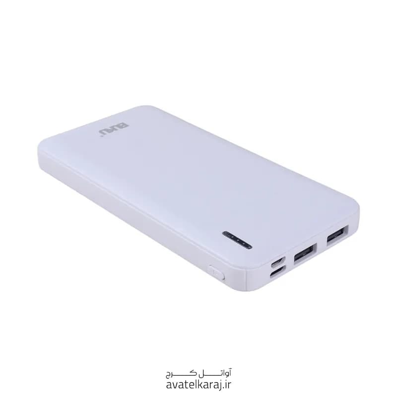 پاوربانک بوکو مدل Buku PB-105 ظرفیت 10000 میلی آمپر ساعت — تصویر ۷