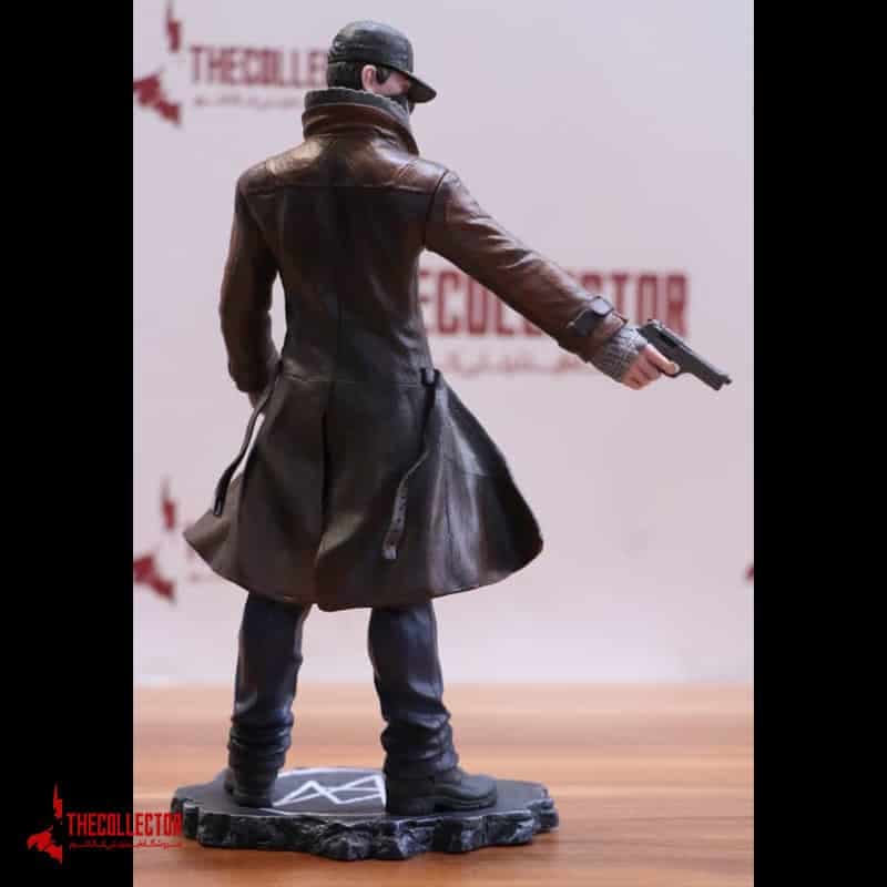 فیگور 23 سانتی ایدن پیرس (Aiden Pearce) از بازی Watch Dogs — تصویر ۳