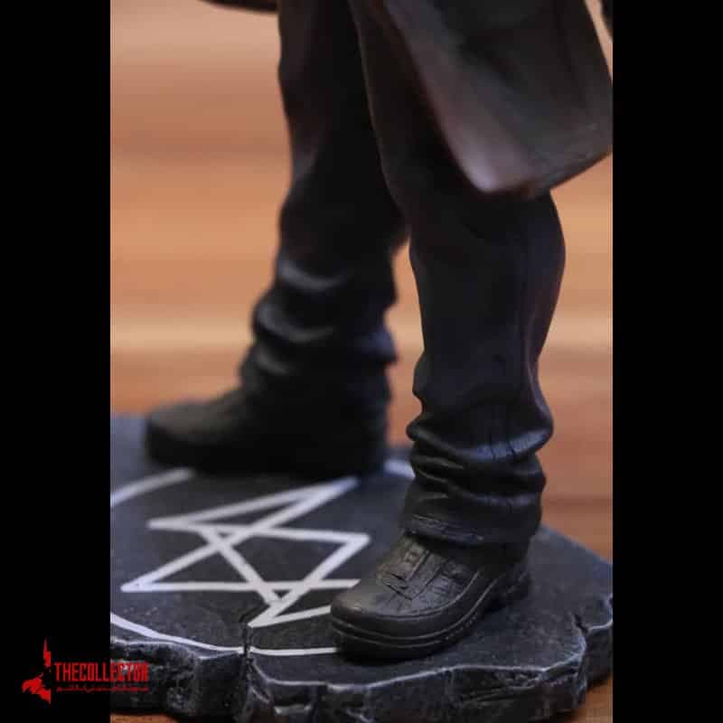 فیگور 23 سانتی ایدن پیرس (Aiden Pearce) از بازی Watch Dogs — تصویر ۵