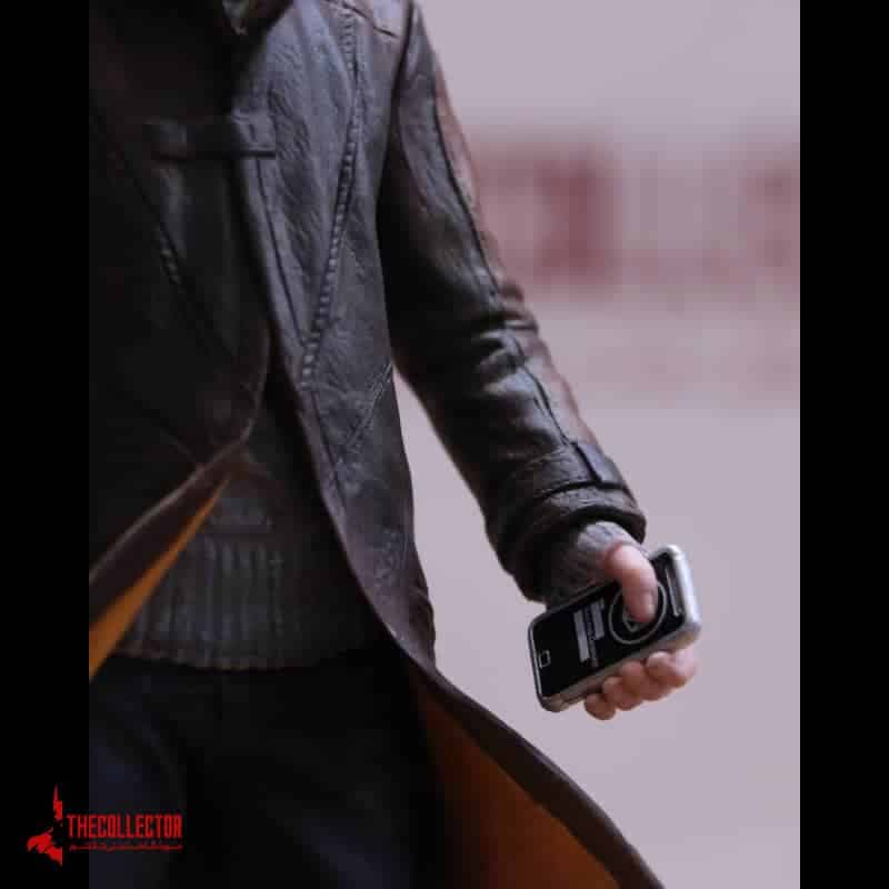 فیگور 23 سانتی ایدن پیرس (Aiden Pearce) از بازی Watch Dogs — تصویر ۶