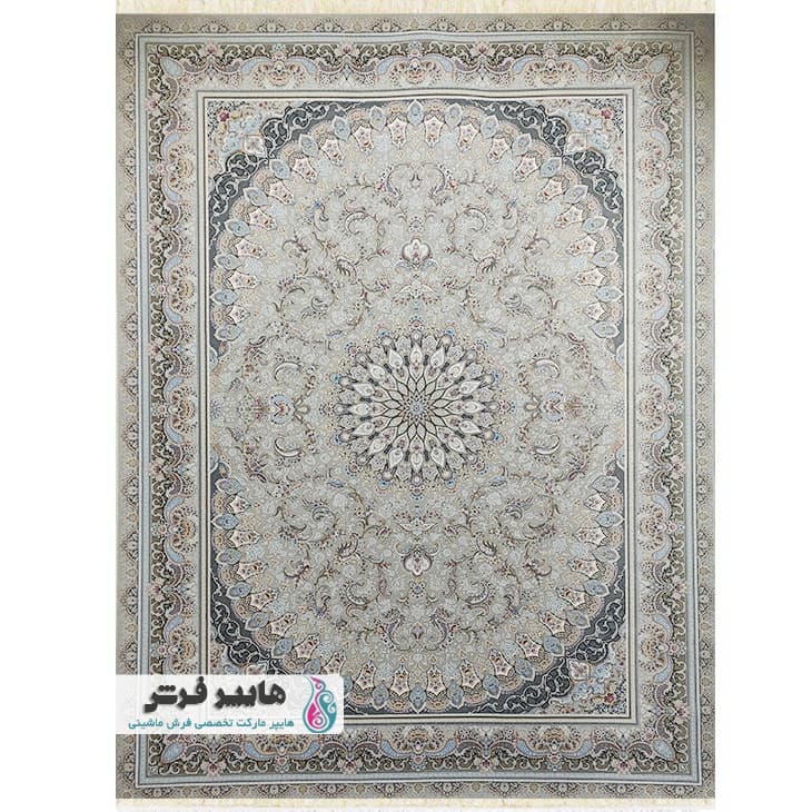 فرش قیطران طرح فریده فیلی