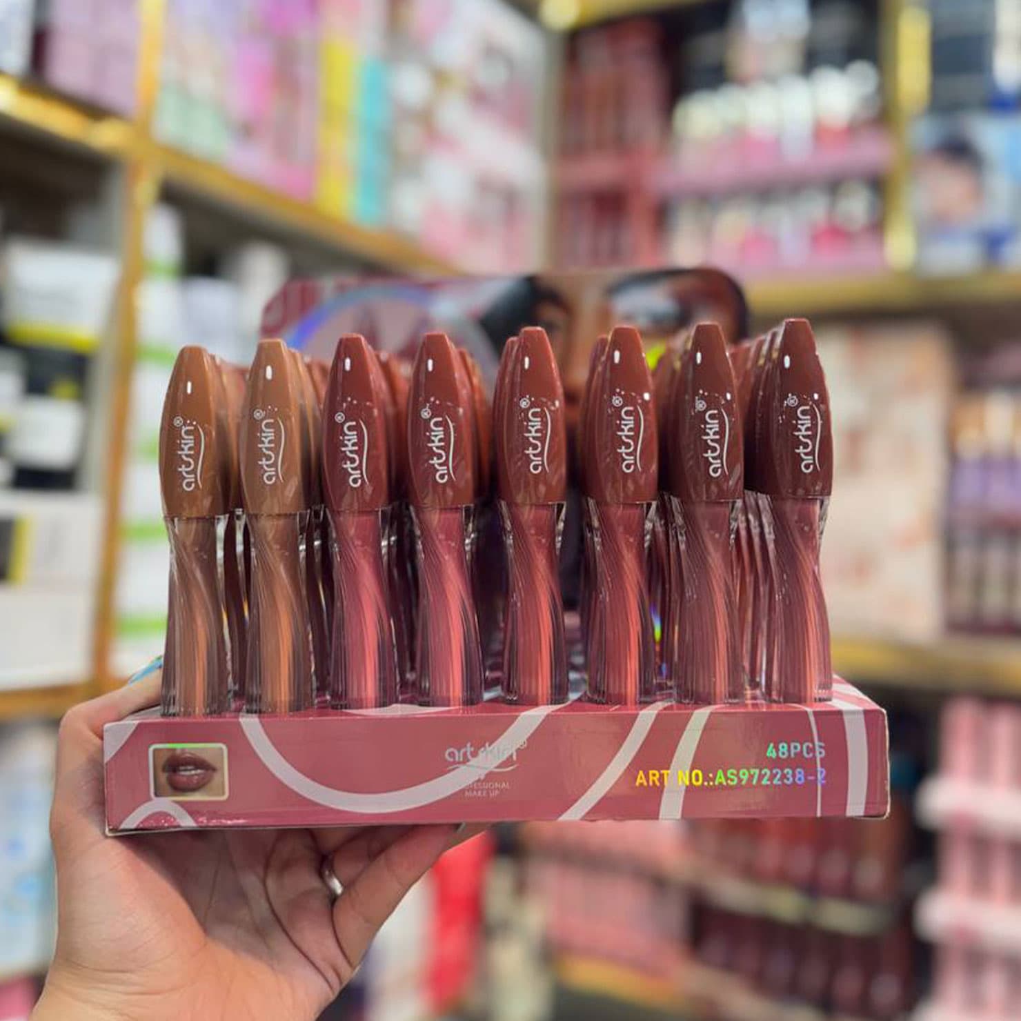 رژ لب مایع آرت اسکین کد 7238 | Art Skin Liquid Lipstick