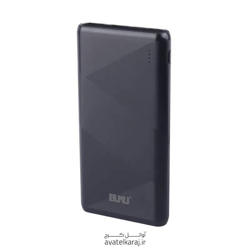 پاوربانک فست شارژ بوکو مدل PB-101 ظرفیت ۱۰ هزار میلی آمپر — تصویر ۲