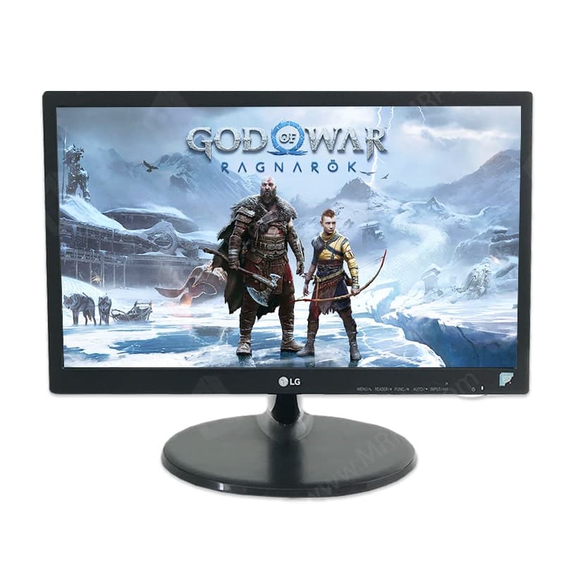 مانیتور 19 اینچ ال‌جی LG 19M38A-B LED 19 Inch استوک