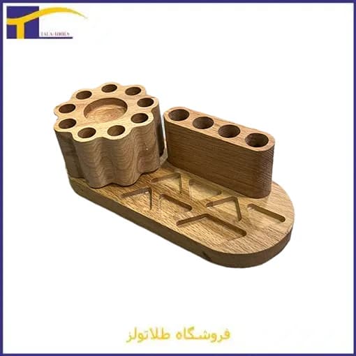 جامته‌ایی و جای سوهان چوبی