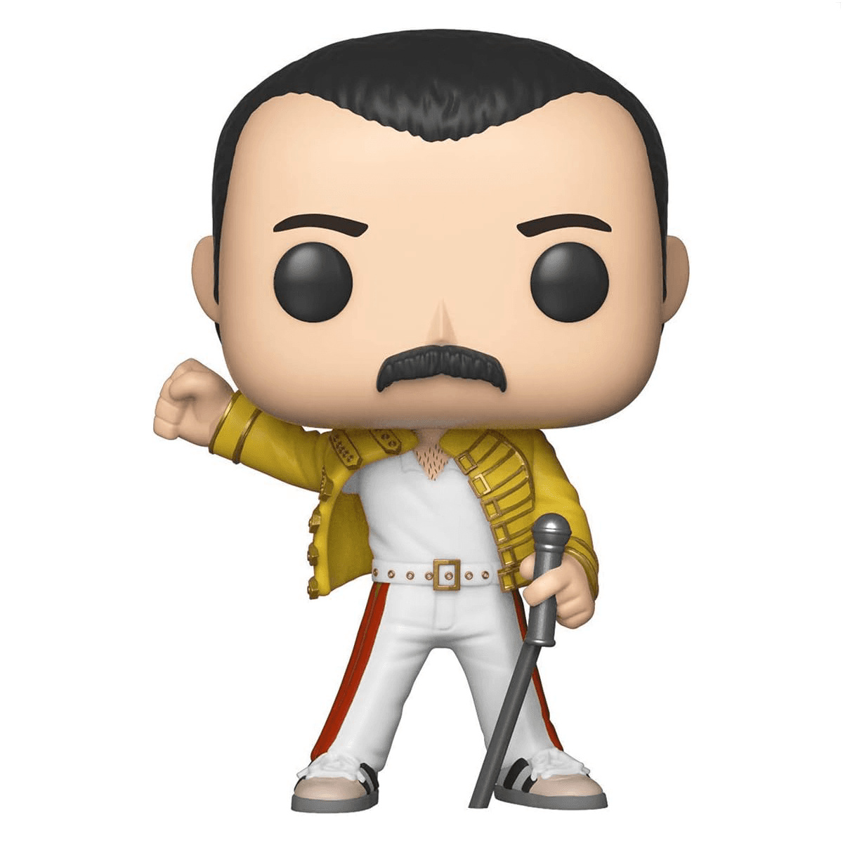 فانکو پاپ فردی مرکوری | Freddie Mercury | کویین شماره 96 — تصویر ۲