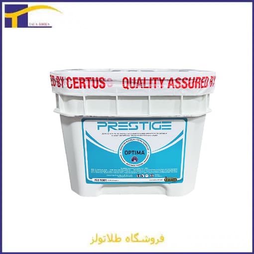 گچ ریخته گری پرستیژ اوپتیما