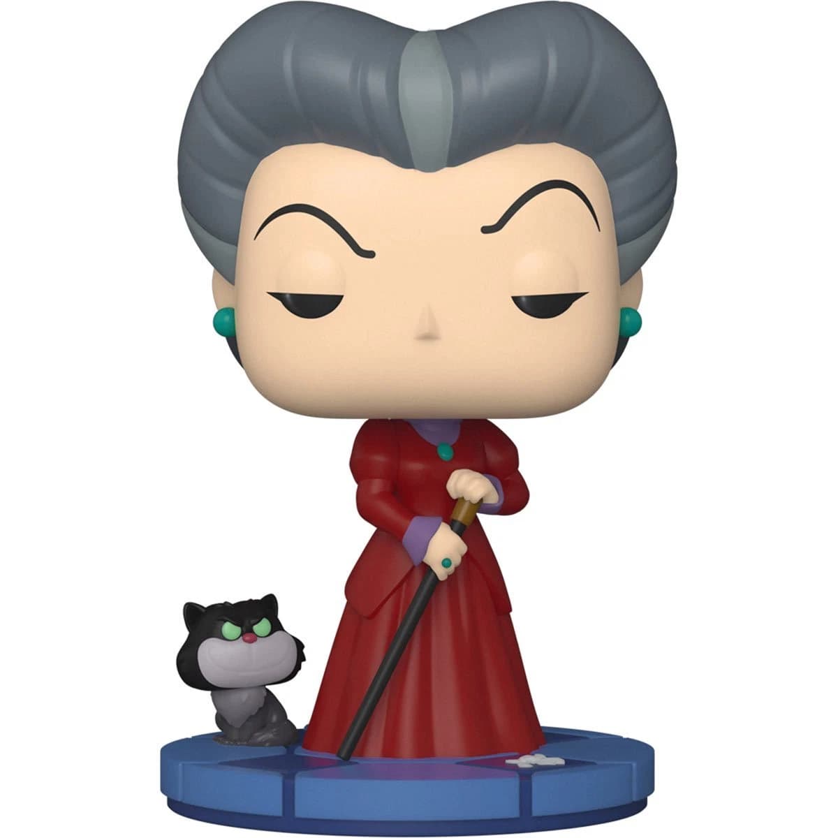 فانکو پاپ لیدی ترمین (Lady Tremaine) شماره 1080 | Funko Pop دیزنی سیندرلا — تصویر ۲