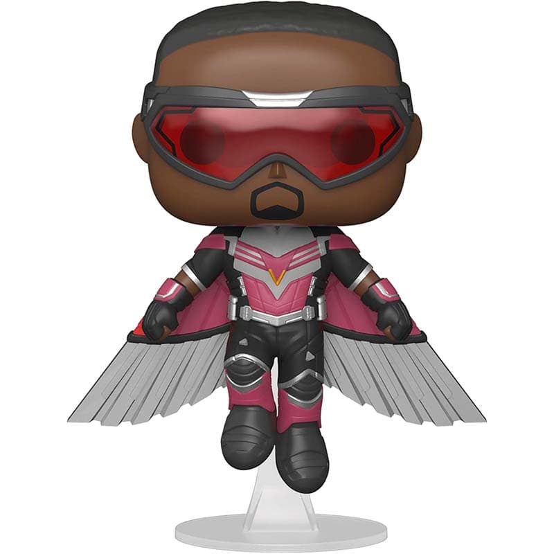فانکو پاپ فالکون (Falcon) شماره 812 | Funko Pop Marvel