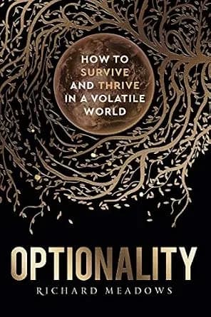 و دانلود نسخه کامل کتاب زبان اصلی Optionality: How to Survive and Thrive in a Volatile World | دانلود کتاب خارجی