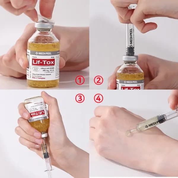 آمپول ضدچروک و لیفتینگ مدی پیل Medi Peel — تصویر ۴