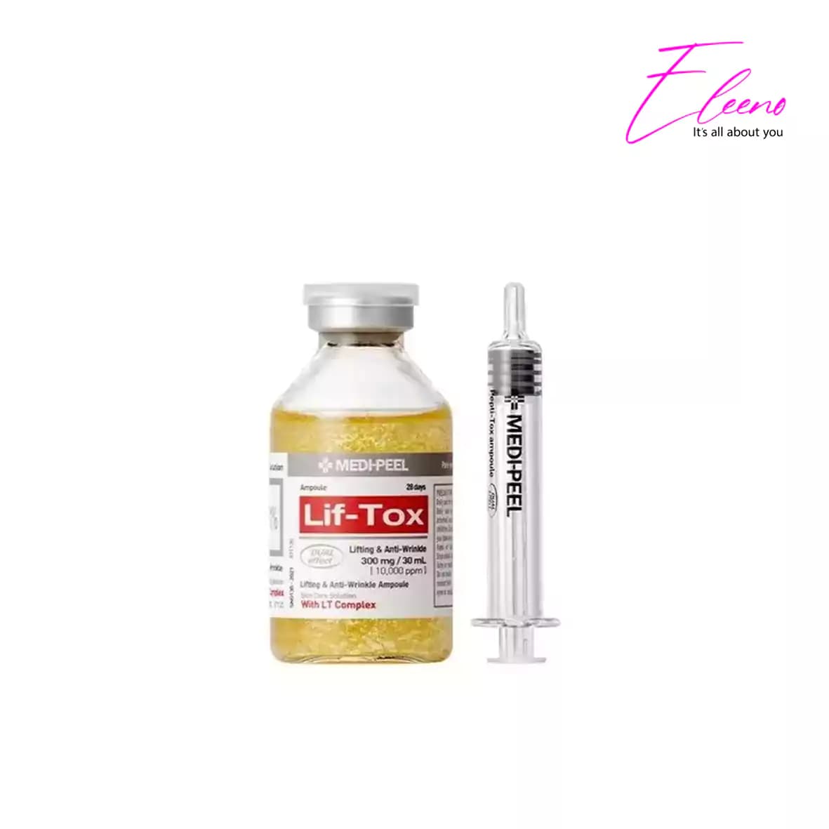 آمپول ضدچروک و لیفتینگ مدی پیل Medi Peel
