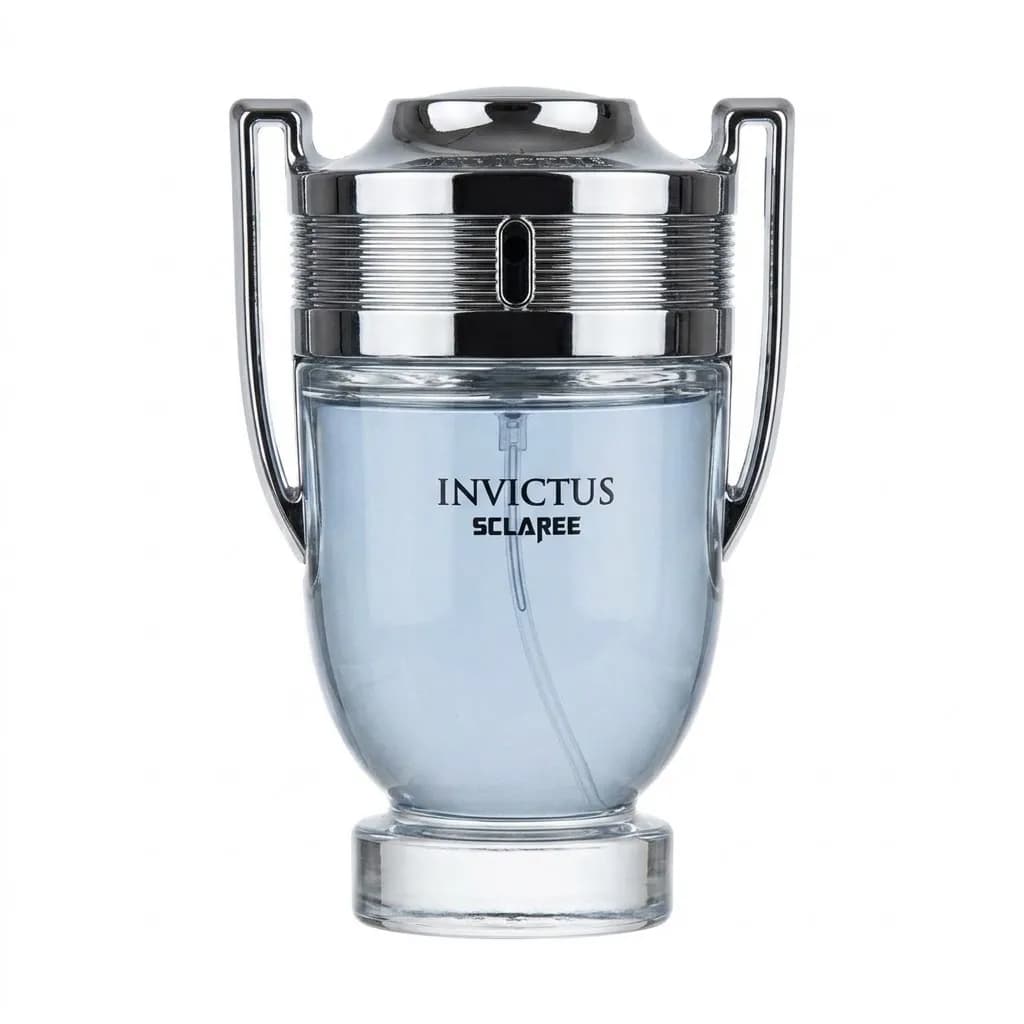 ادوپرفیوم مردانه اسکلاره مدل Invictus حجم 100 میلی‌لیتر