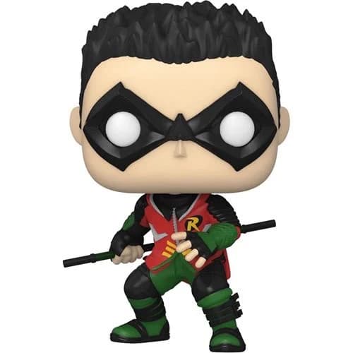 فانکو پاپ رابین (Robin) شماره 892 | Funko Pop DC Super Heroes