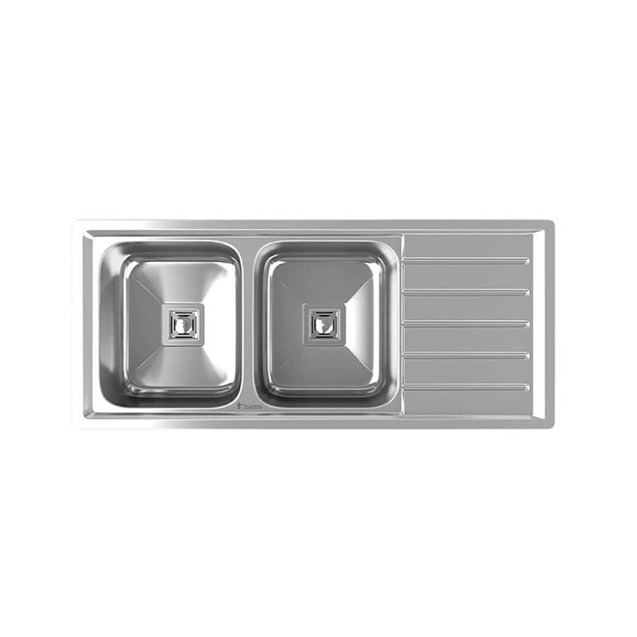 سینک استیل داتیس مدل DB-212
