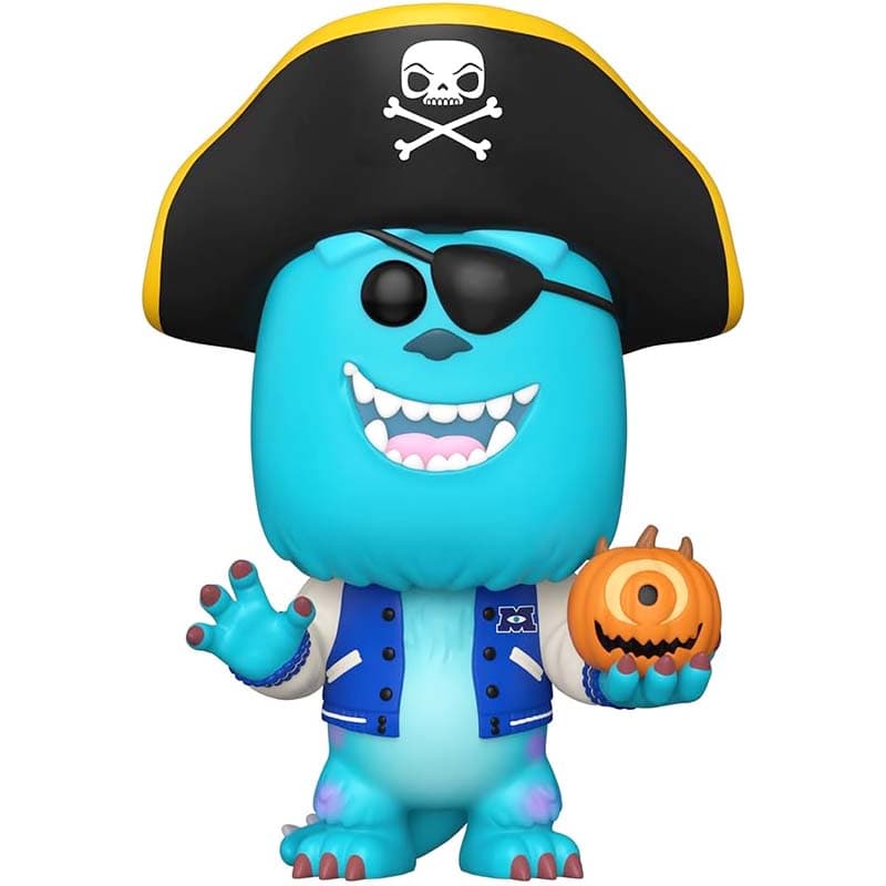 فانکو پاپ سالیوان Sulley | شماره 1488 | Disney Pixar