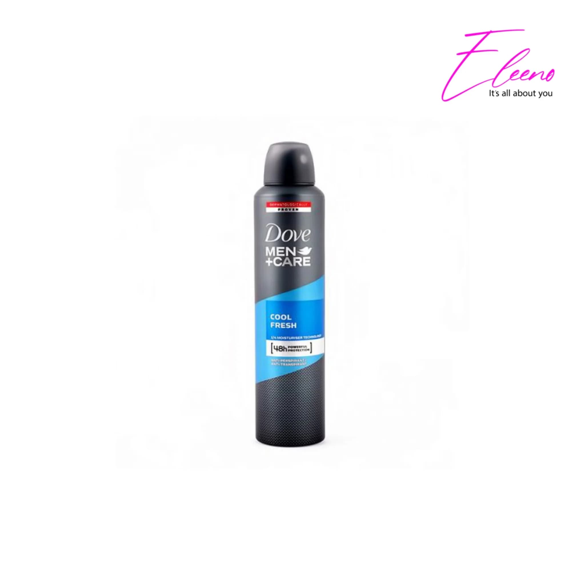 اسپری ضد تعریق مردانه داو مدل کول فرش Dove