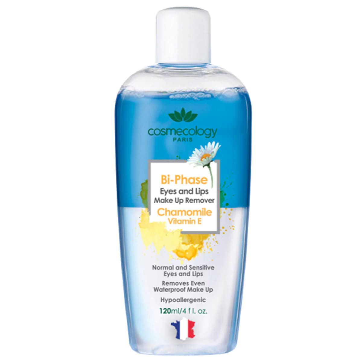 محلول پاک کننده آرایش دو فاز_ Bi Phase Make Up Remover _ کاسمکولوژی