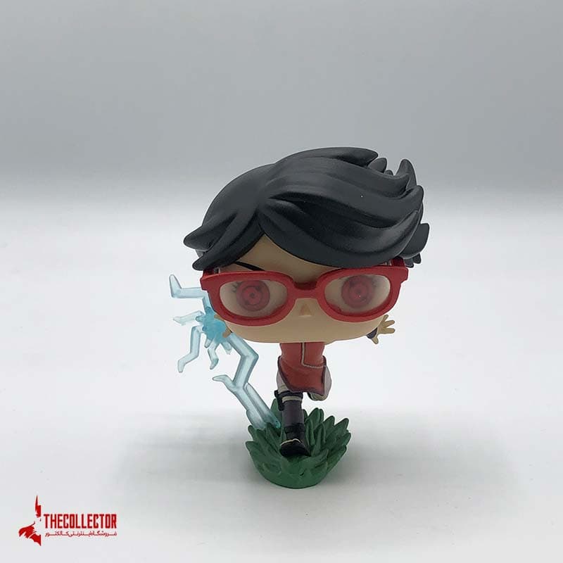 فانکو پاپ سارادا اوچیها| Funko Pop Sarada Uchiha #1358 | Boruto — تصویر ۷