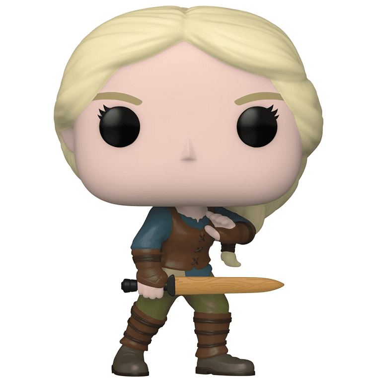 فانکو پاپ Ciri شماره 1319 | فیگور سیری از ویچر The Witcher