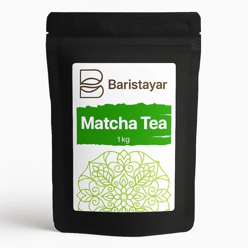 چای ماچا باریستایار 1000 گرمی