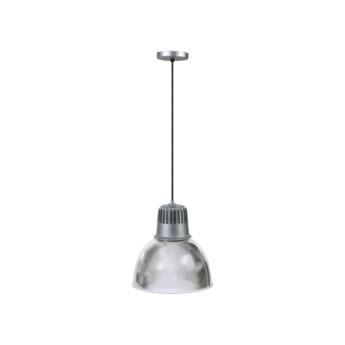 چراغ صنعتی آویز مدل SH-6157-12c شعاع با سرپیچ E27 کد 6711