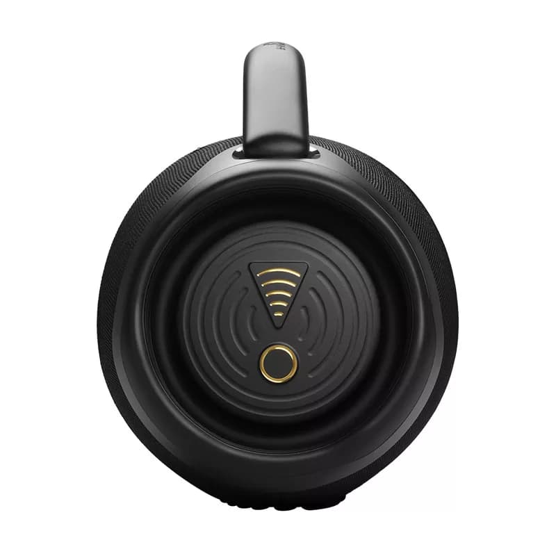 اسپیکر بلوتوثی قابل حمل جی بی ال مدل JBL Boombox 3 Wi-Fi (پک گلوبال / اصل) — تصویر ۳