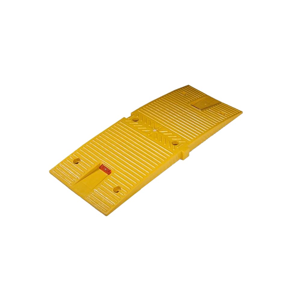 سرعت‌گیر پلاستیکی 33×90 طرح خط