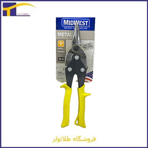 قیچی ورق بر میدووست (Midwest) امریکایی