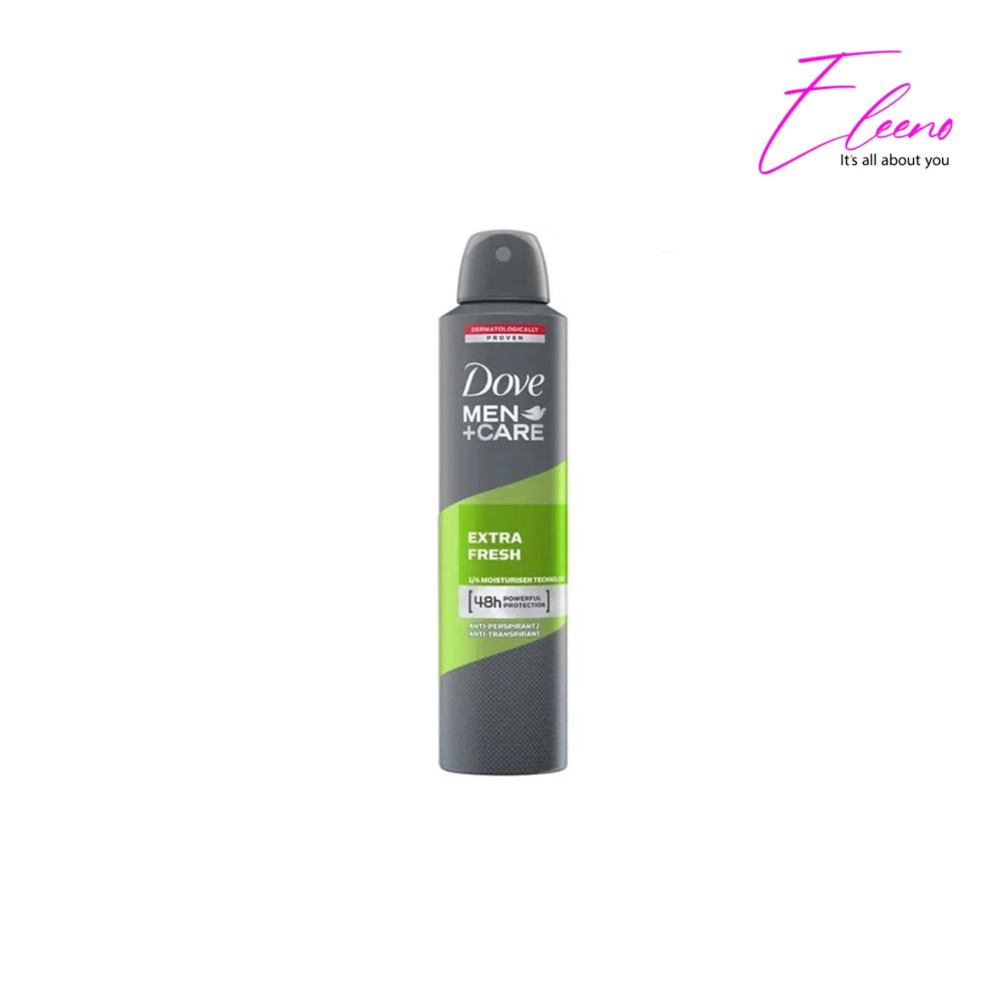 اسپری ضد تعریق مردانه داو مدل اکسترا فرش Dove