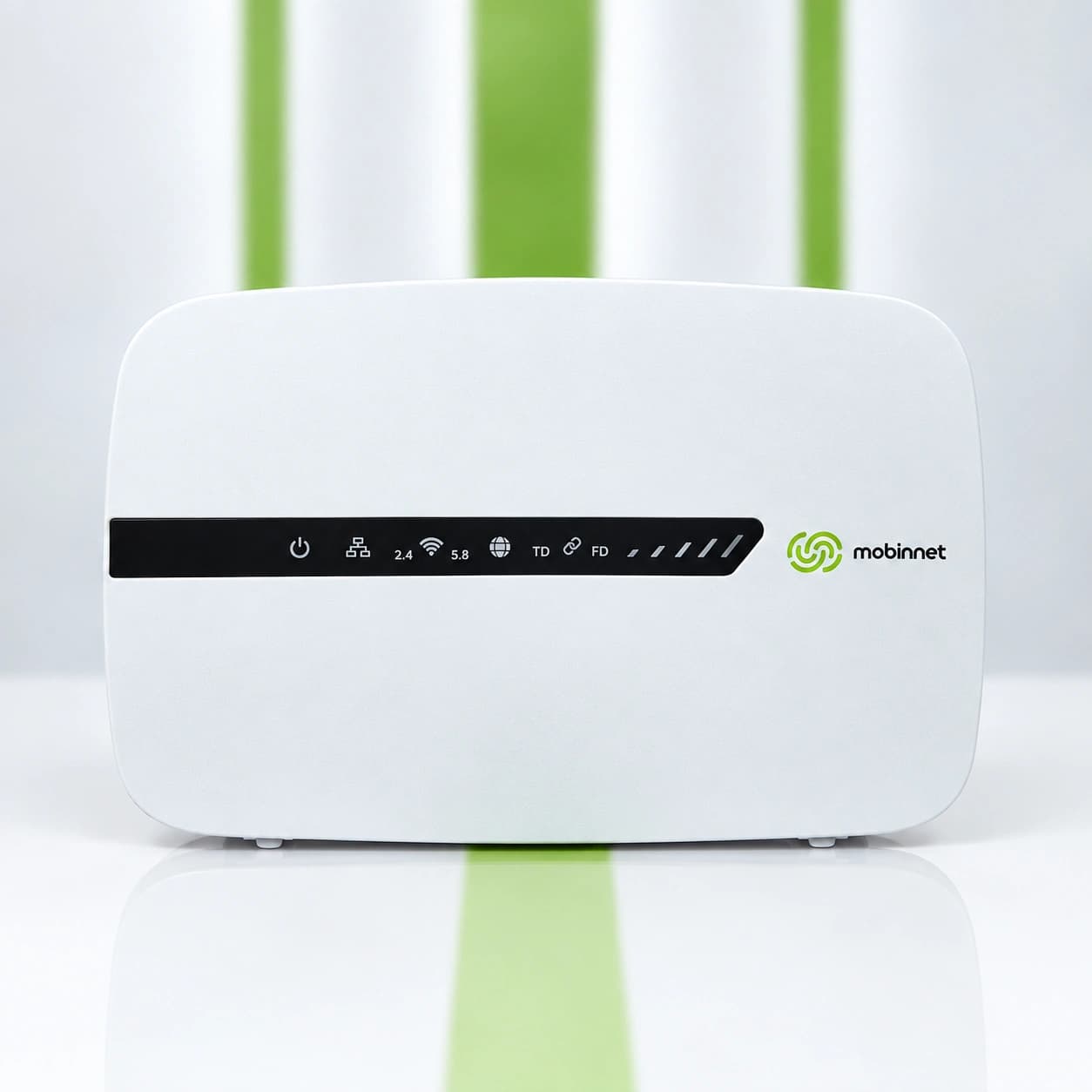 مودم 4G/TD-LTE مبین نت مدل MN-6500Q