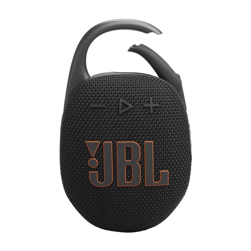 اسپیکر بلوتوثی قابل حمل جی بی ال مدل JBL Clip 5 (پک گلوبال / اصل) — تصویر ۴