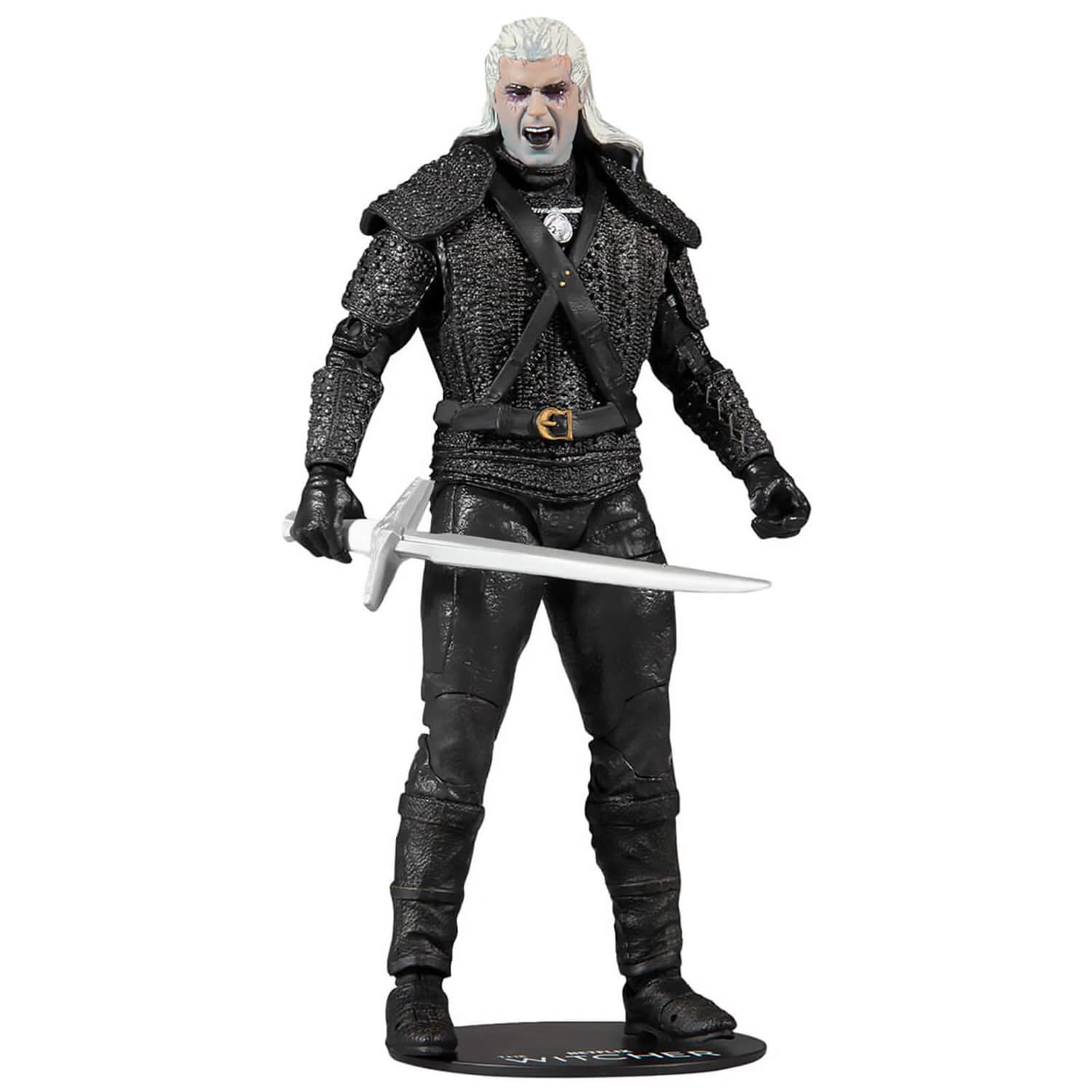 اکشن فیگور گرالت آو ریویا | Geralt of Rivia | ویچر | برند McFarlane Toys