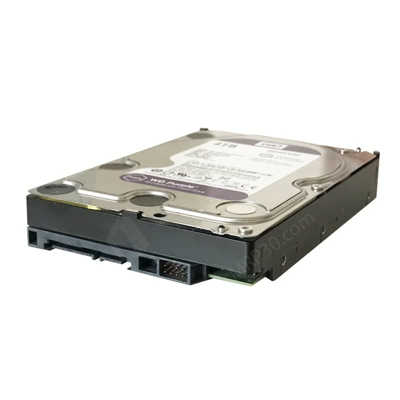 هارد اینترنال 4 ترا وسترن WD Purple 4TB استوک در حد نو گارانتی تا 1406/02 — تصویر ۳