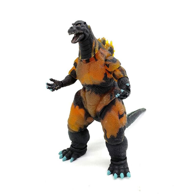 اکشن فیگور گودزیلا | Godzilla | سری فیلم گودزیلا علیه گودزیلای فضایی سال 1995 برند نکا