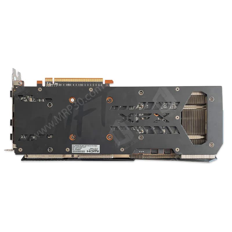 گرافیک XFX SWFT 309 RX 6700 XT 12G GDDR6 استوک در حد نو — تصویر ۵