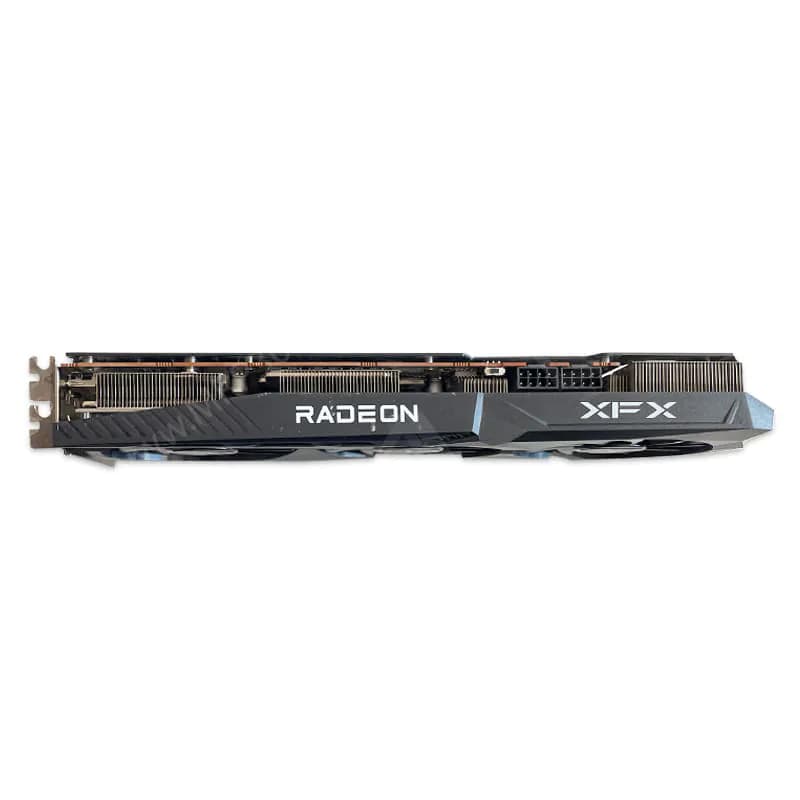 گرافیک XFX SWFT 309 RX 6700 XT 12G GDDR6 استوک در حد نو — تصویر ۴