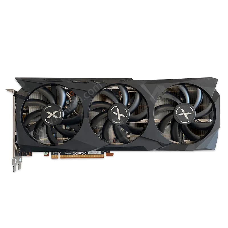 گرافیک XFX SWFT 309 RX 6700 XT 12G GDDR6 استوک در حد نو — تصویر ۲