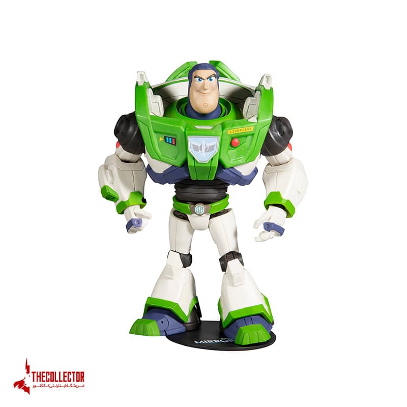 اکشن فیگور باز لایتیر | Buzz Lightyear | سری Mirrorverse | برند McFarlane Toys
