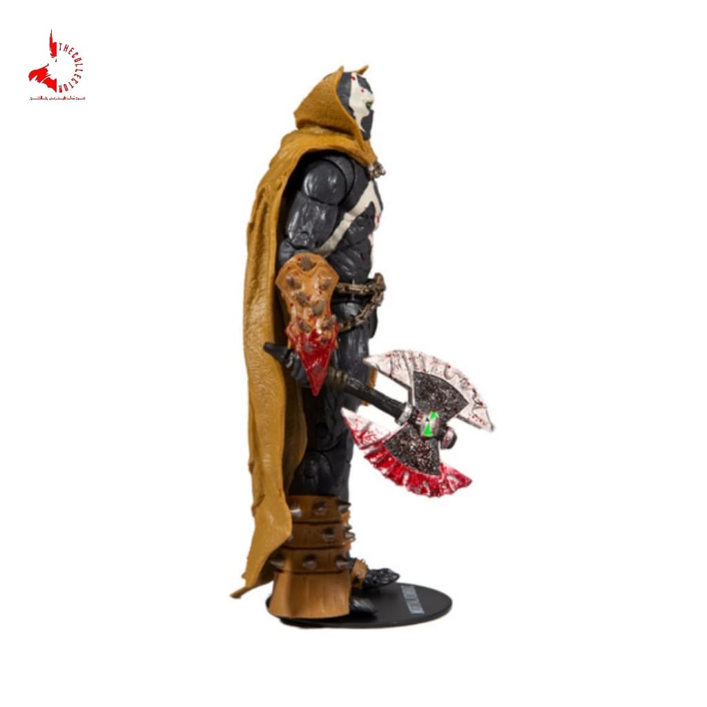 اکشن فیگور اسپاون | Mortal Kombat | برند McFarlane Toys — تصویر ۵