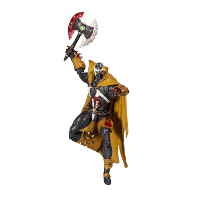 اکشن فیگور اسپاون | Mortal Kombat | برند McFarlane Toys