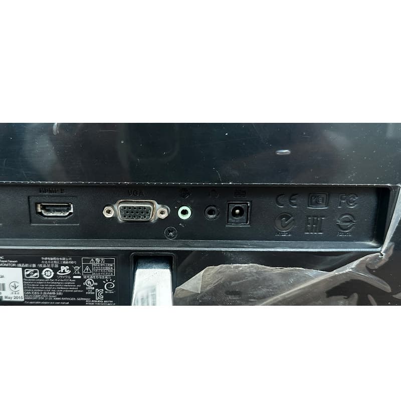 مانیتور 27 اینچ ایسوس ASUS MX279H *استوک — تصویر ۳