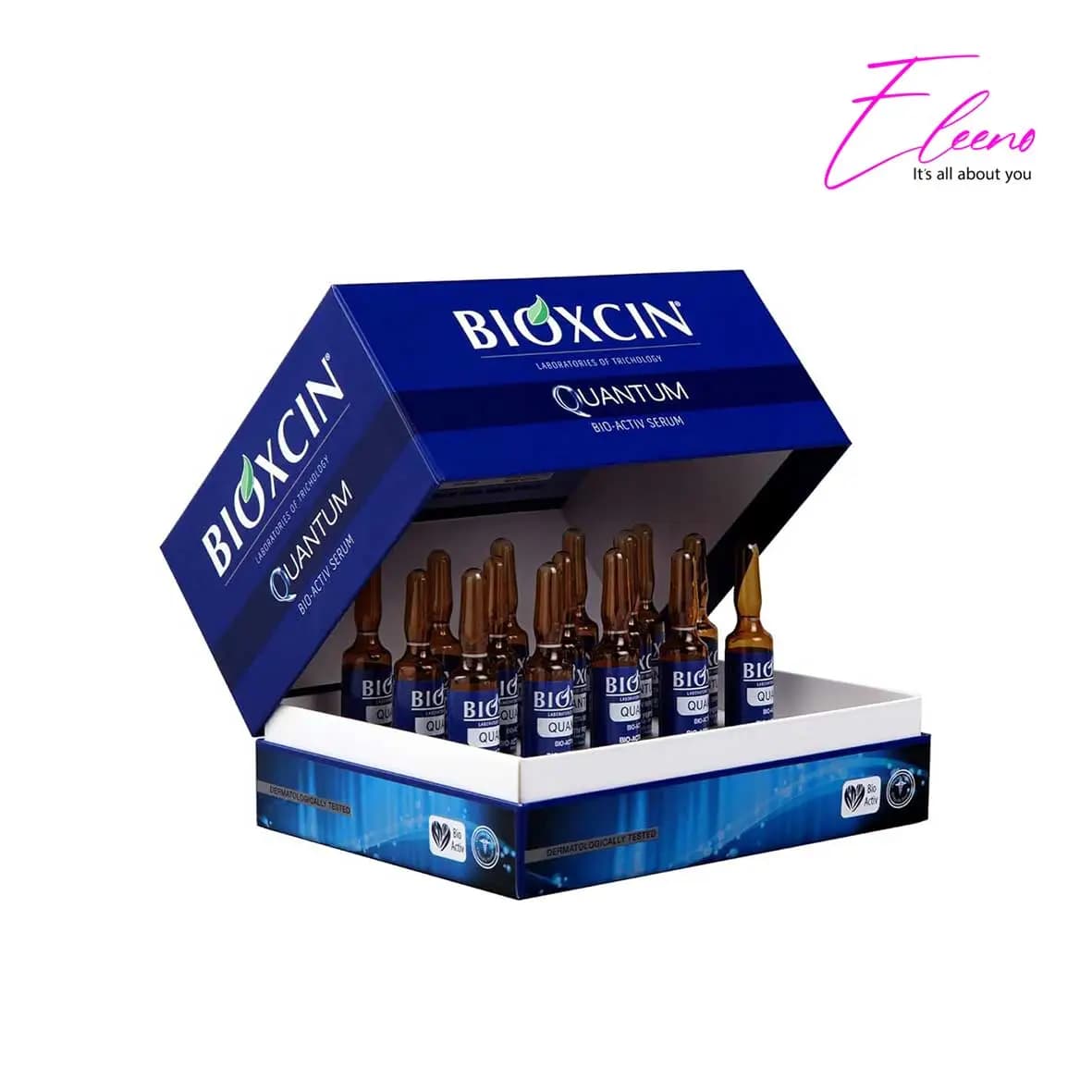 پک سرم ضد ریزش مو بایوکسین کوانتوم Bioxcin